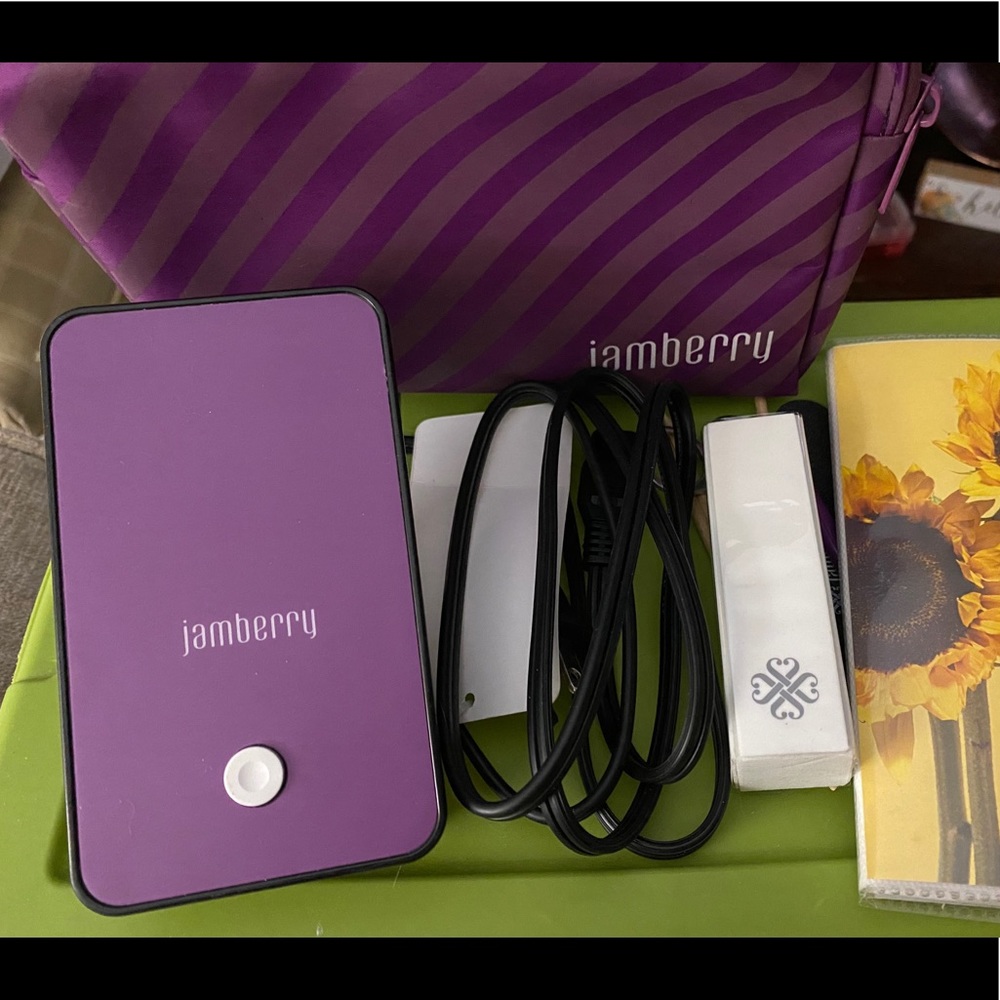 Jamberry Lot with Heater nail color 💅🏼 & extras